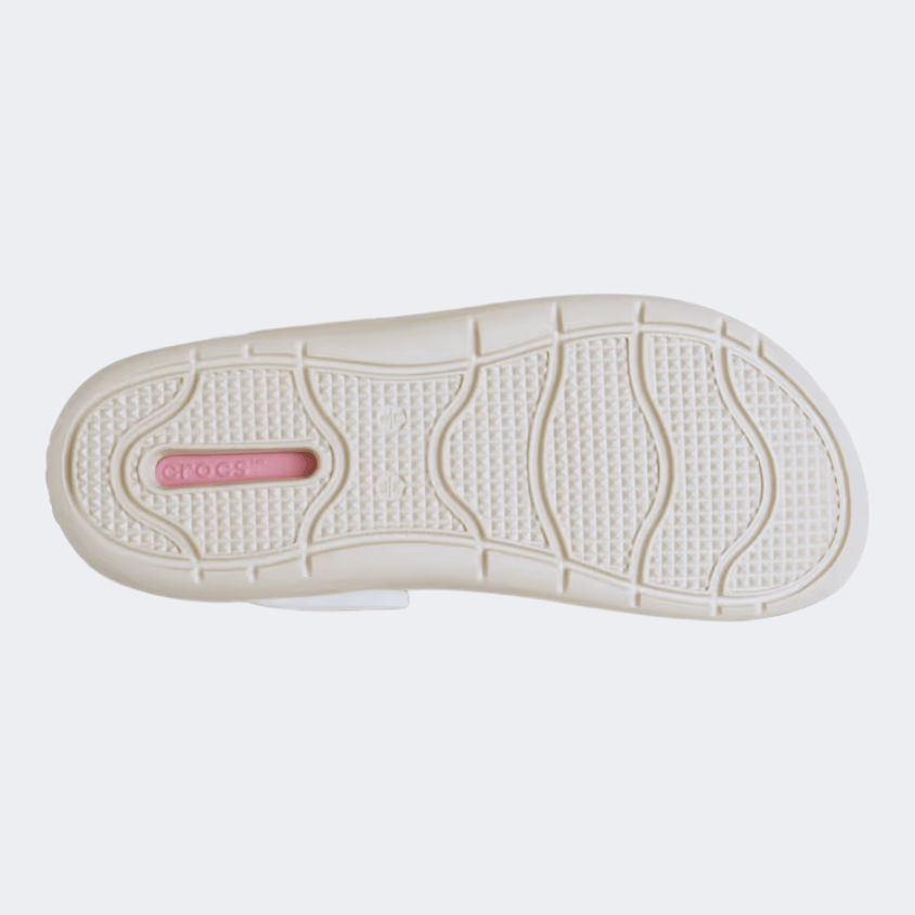 Crocs Inmotion Clog Unisex Lifestyle White - Medaid International
