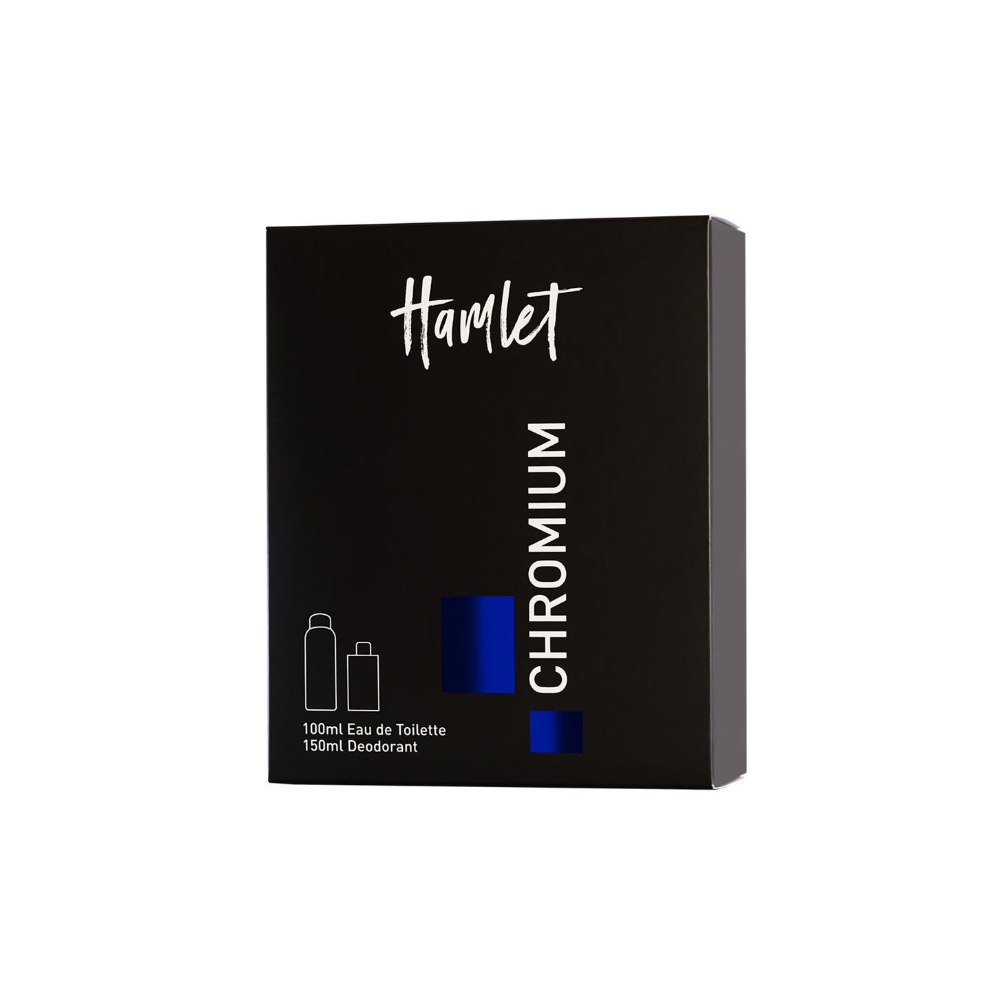 Hamlet Coffret Chromium - Medaid International