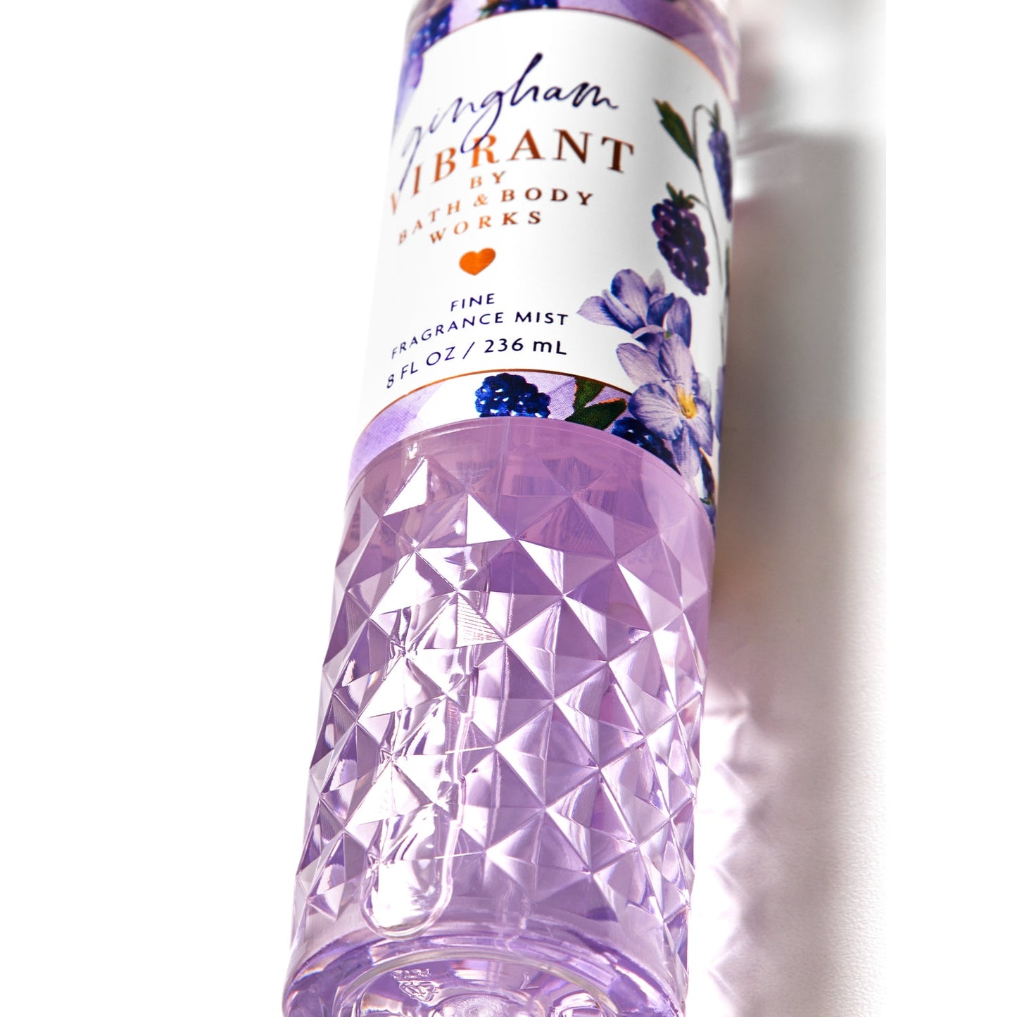 Gingham Vibrant Fine Fragrance Mist - Medaid