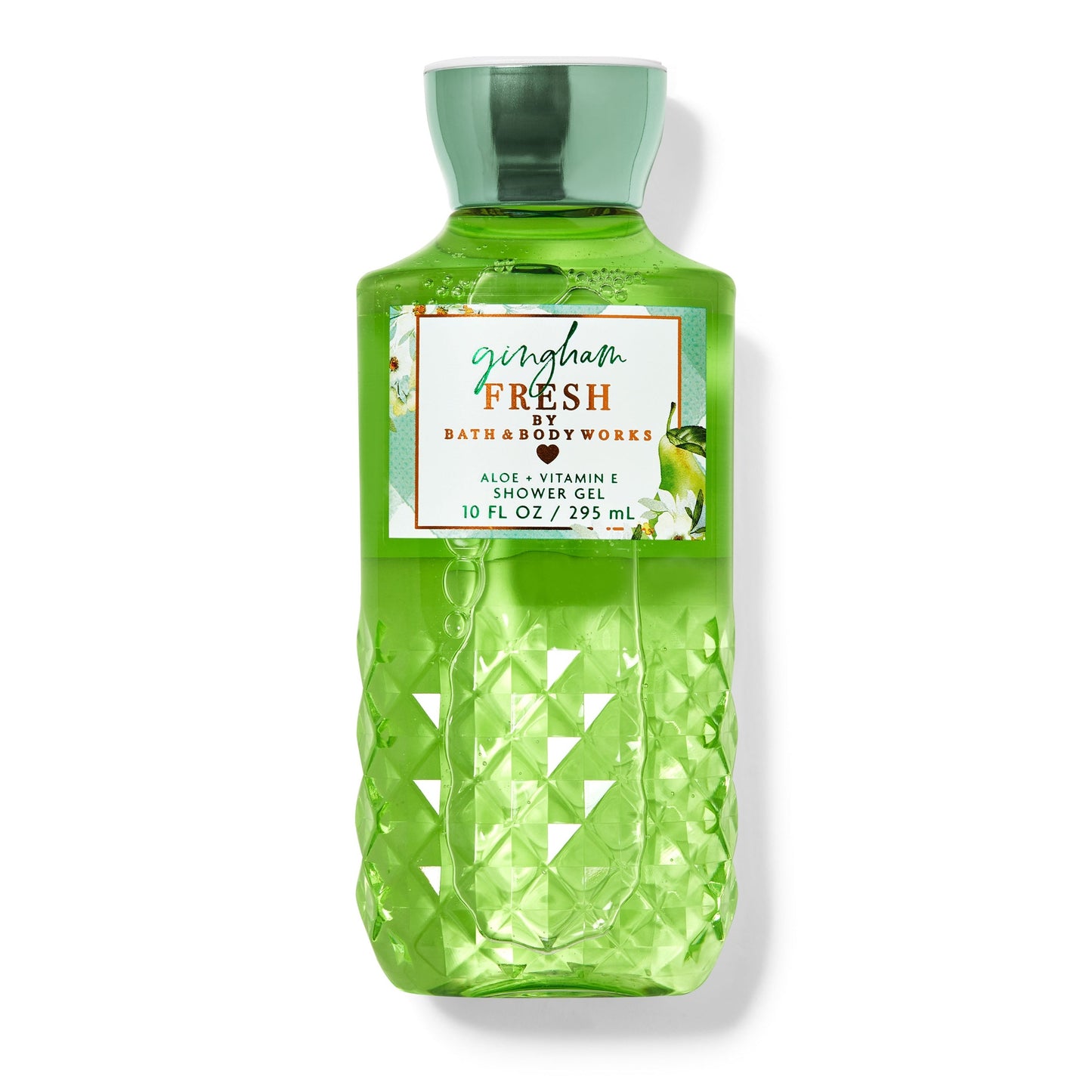 Bath and Body Works Gingham Fresh Shower Gel - Medaid