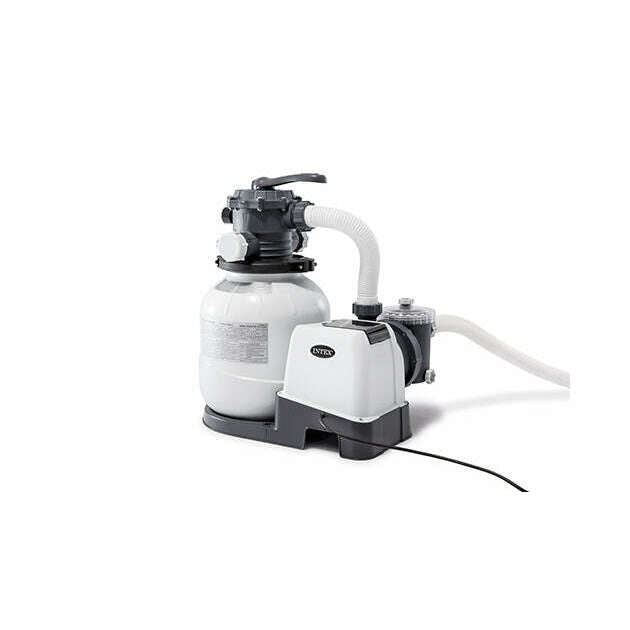 Sand Filter Pump SX3200 - Medaid International