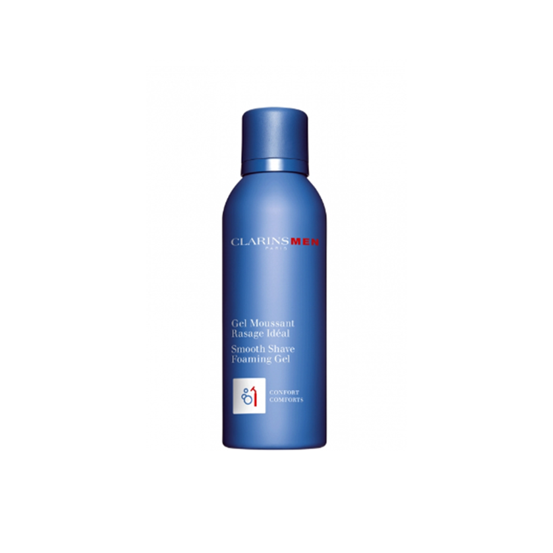 ClarinsMen Smooth Shave Foaming Gel - Medaid