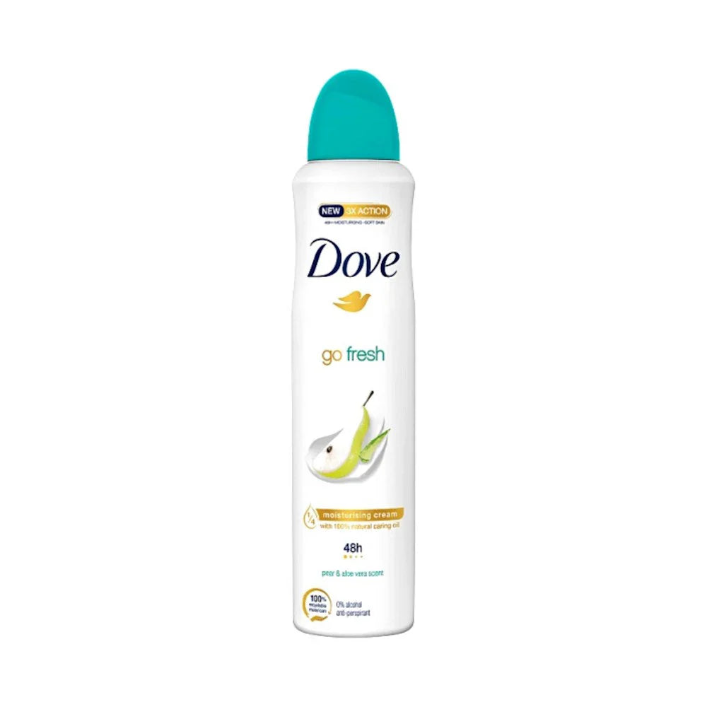Go Fresh Pear & Aloe Vera Deodorant - Medaid International