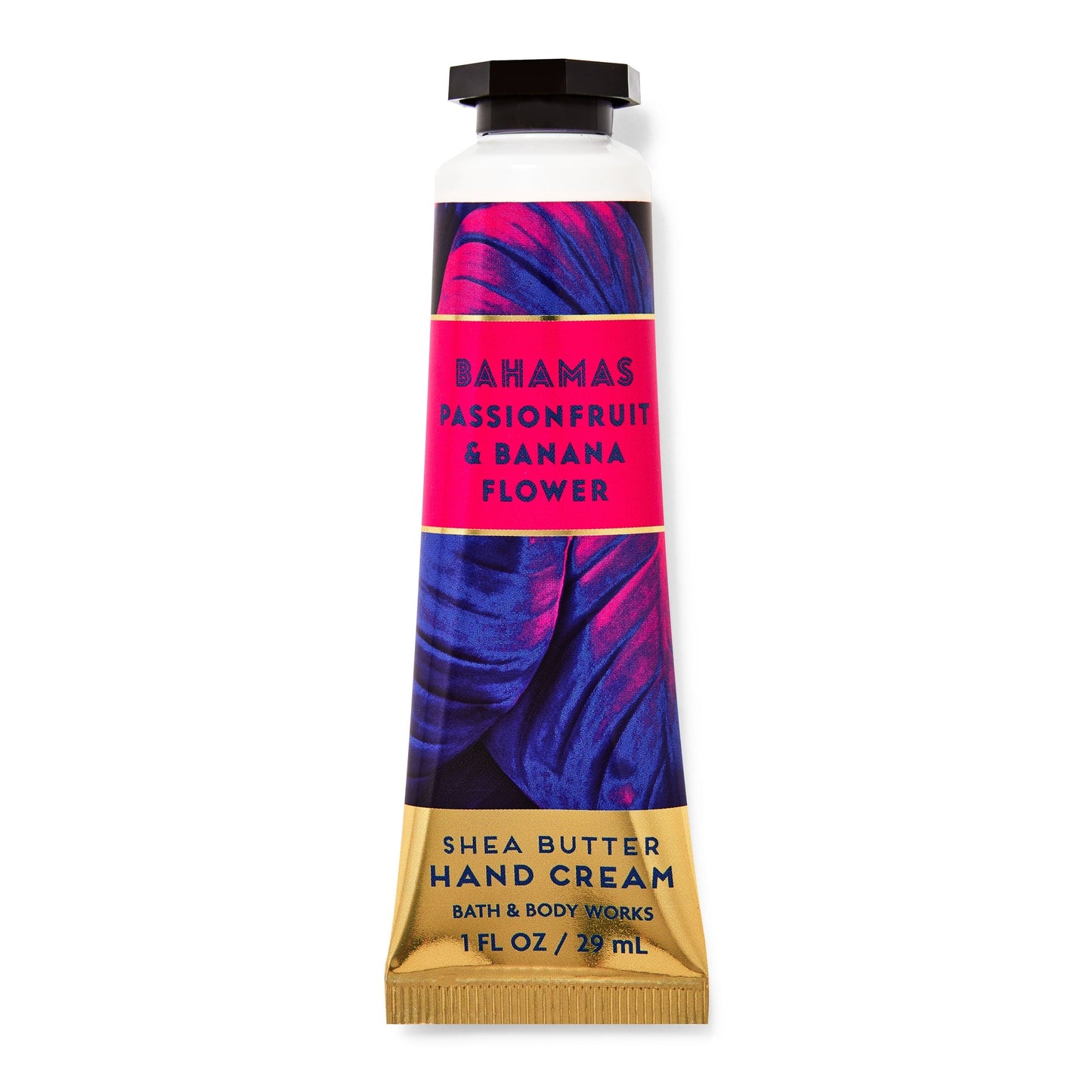 Bahamas Passionfruit & Banana Flower Hand Cream | Bath and Body Works - Medaid
