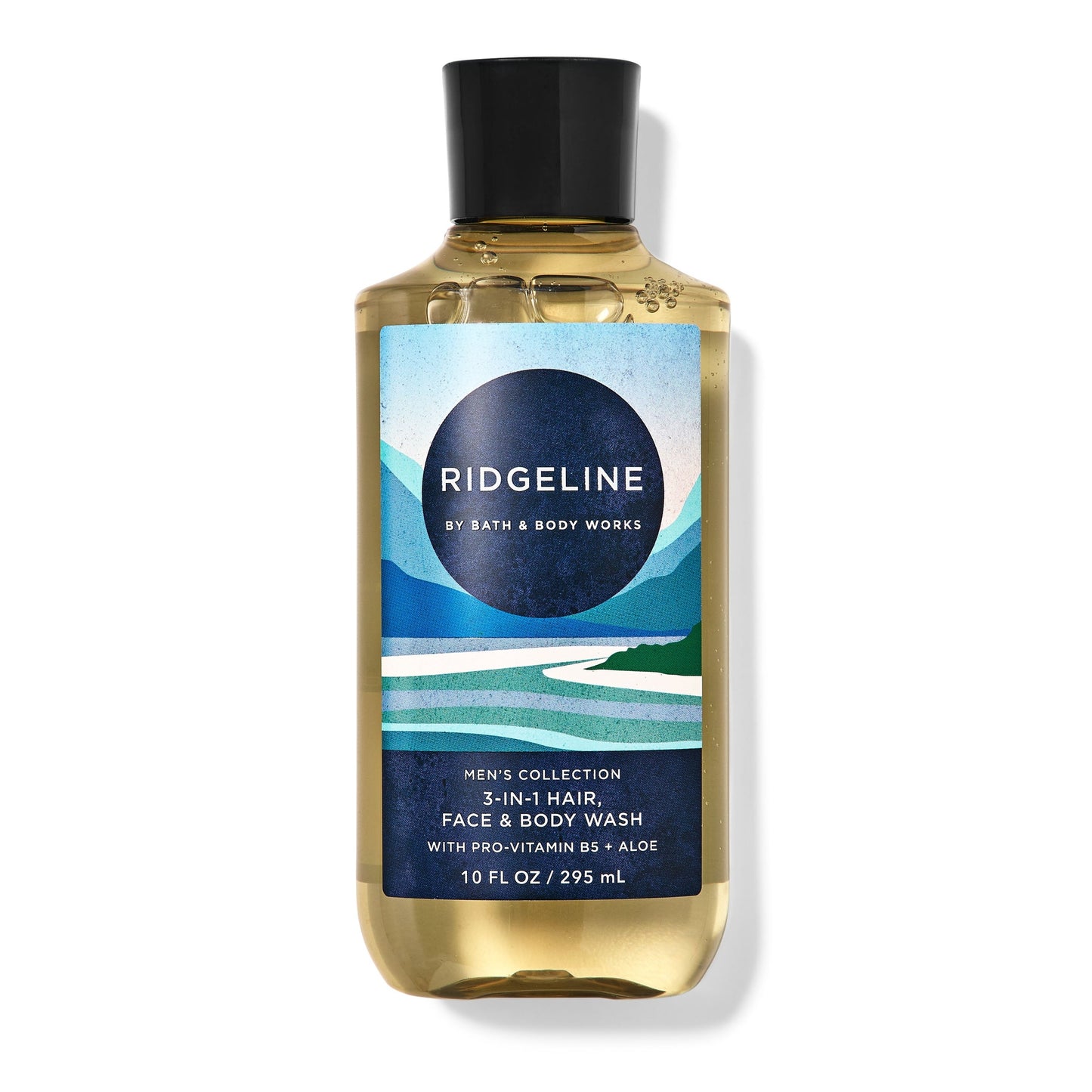 Bath and Body Works Ridgeline 3-in-1 Hair, Face & Body Wash - Medaid