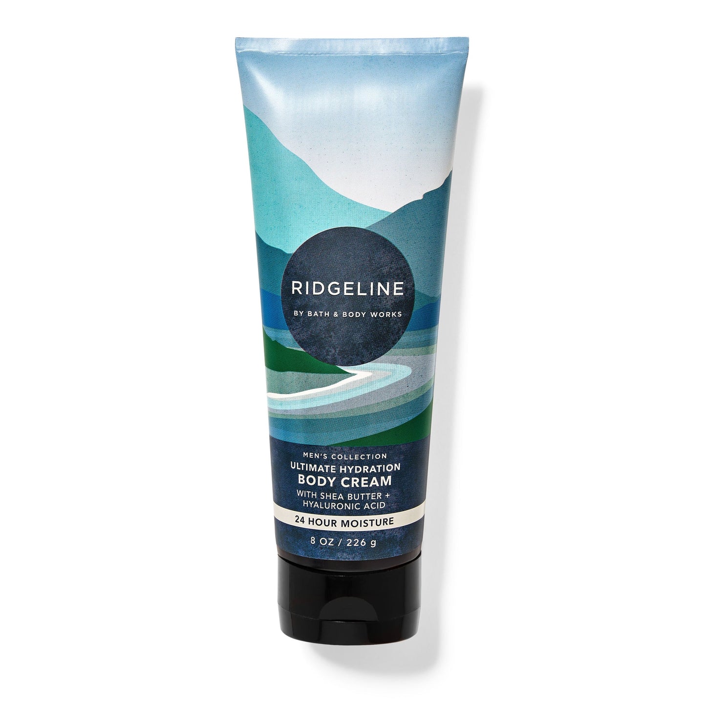 Bath and Body Works Ridgeline Ultimate Hydration Body Cream - Medaid