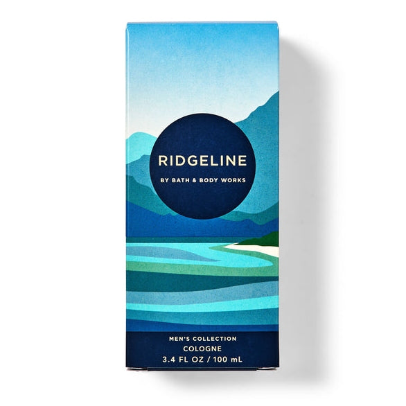Bath and Body Works Ridgeline Cologne - Medaid