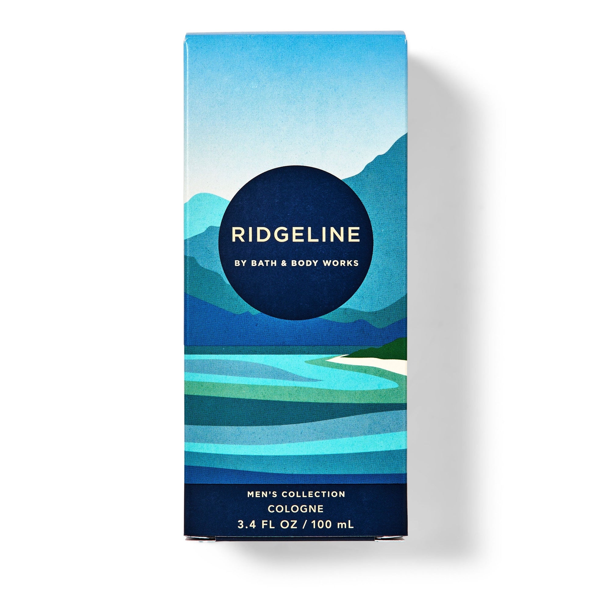 Bath and Body Works Ridgeline Cologne - Medaid