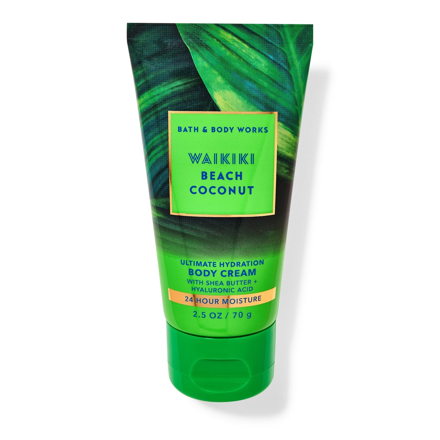 Waikiki Beach Coconut Mini Body Cream - Medaid