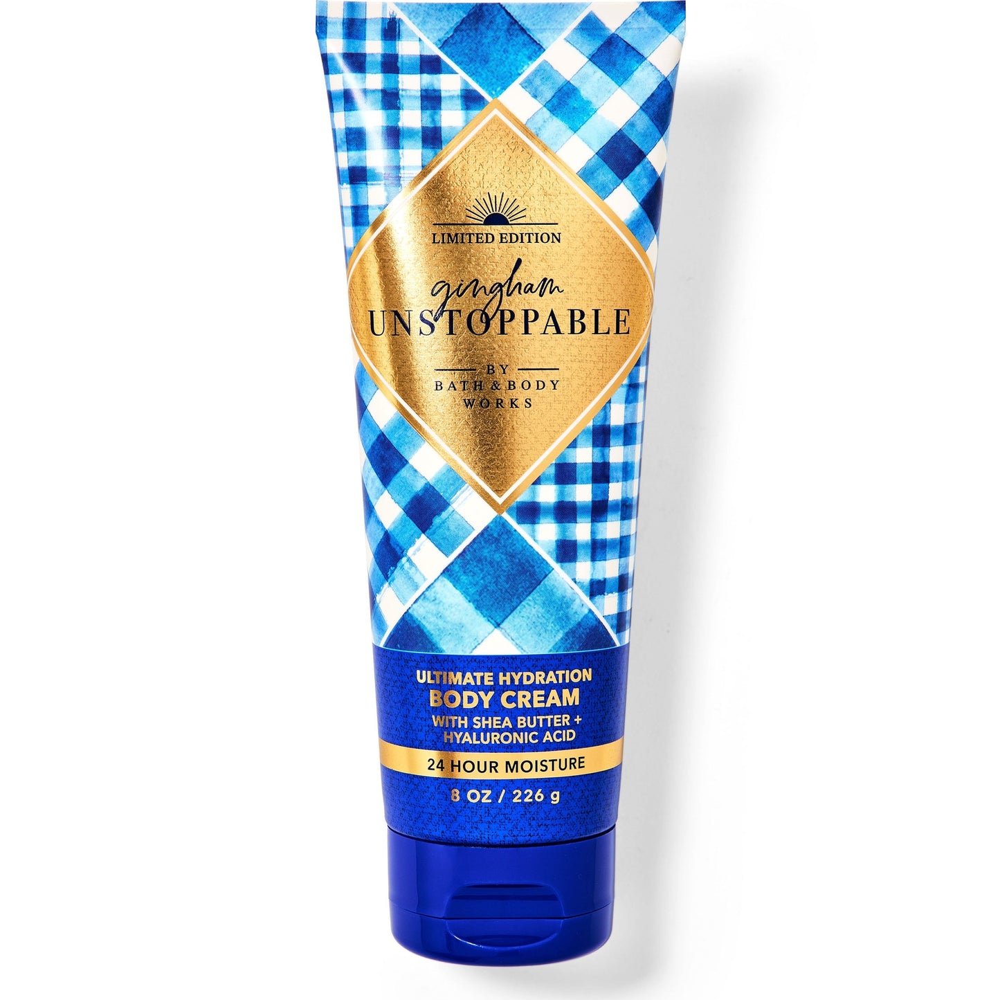 Gingham Unstoppable Ultimate Hydration Body Cream - Medaid