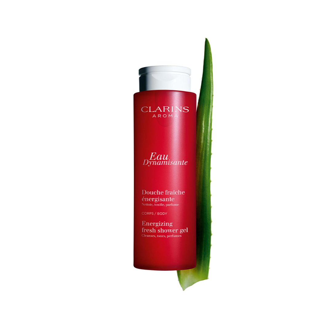 Clarins Eau Dynamisante Energizing Shower Gel - Medaid International