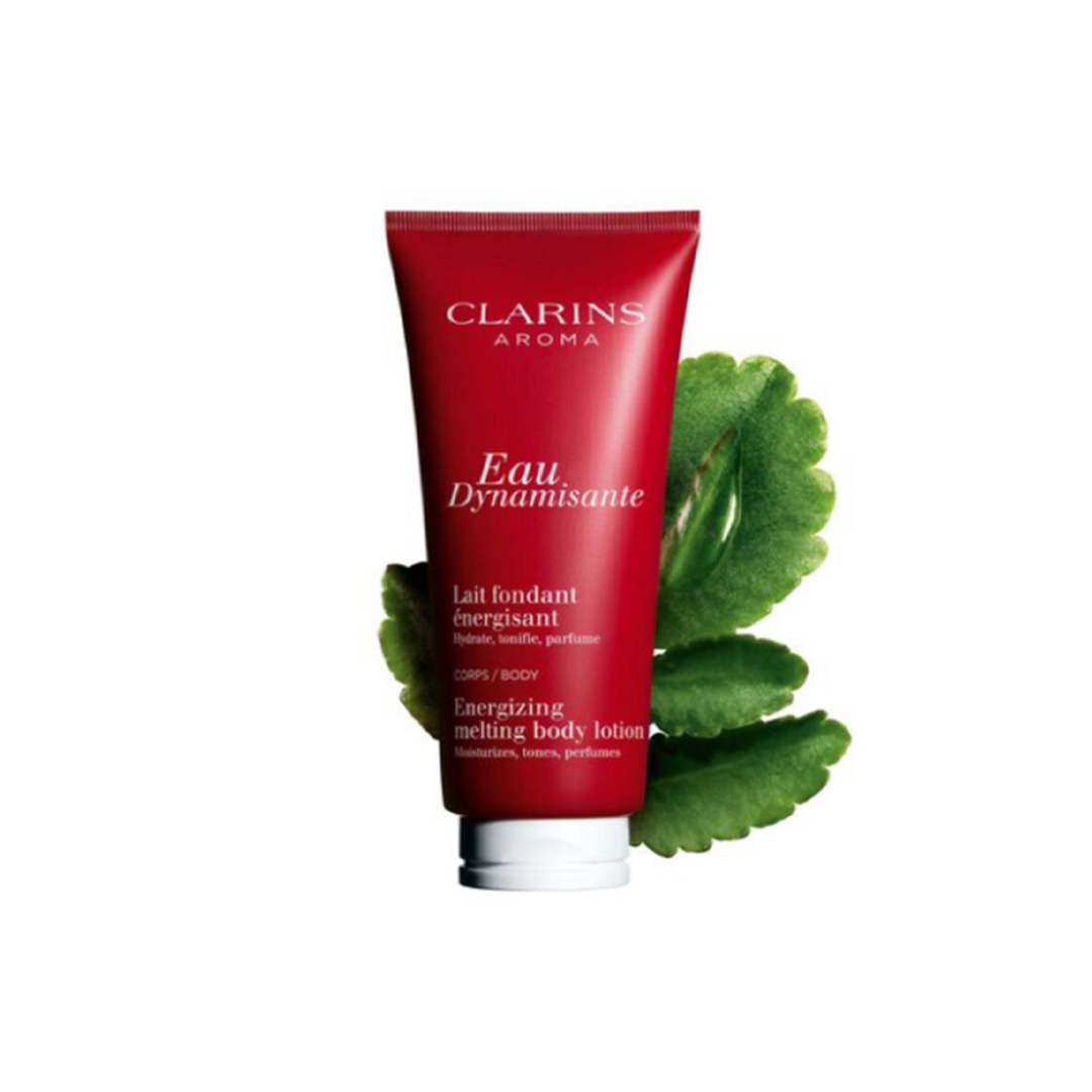 Clarins Eau Dynamisante Energizing Body Lotion - Medaid International