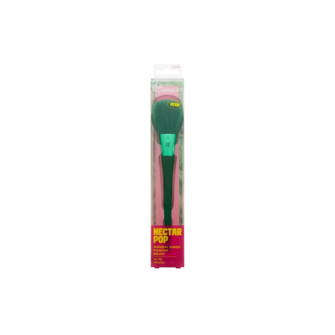 Real Techniques Nectar Pop Surreal Sheen Powder Brush - Medaid