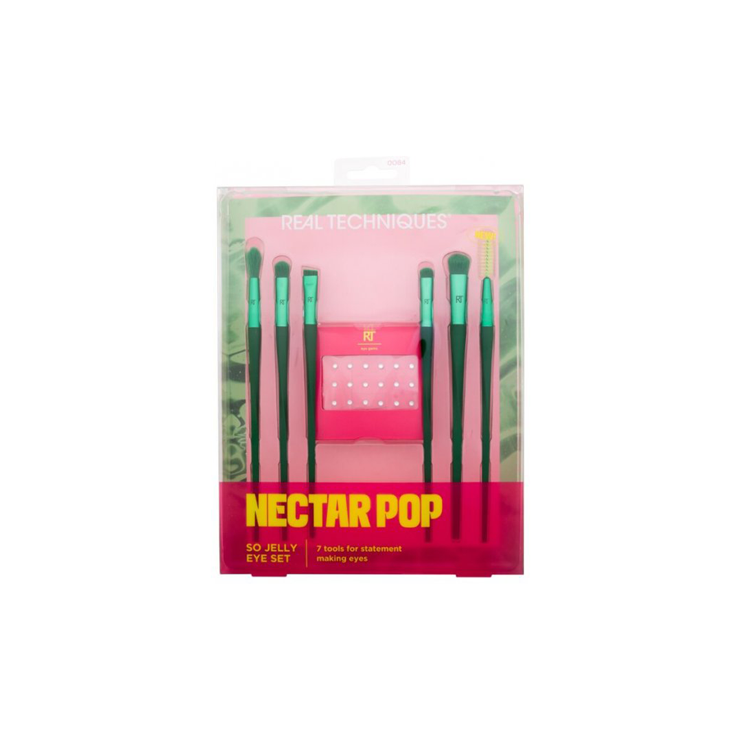Real Techniques Nectar Pop So Jelly Eye Kit 6 - Medaid