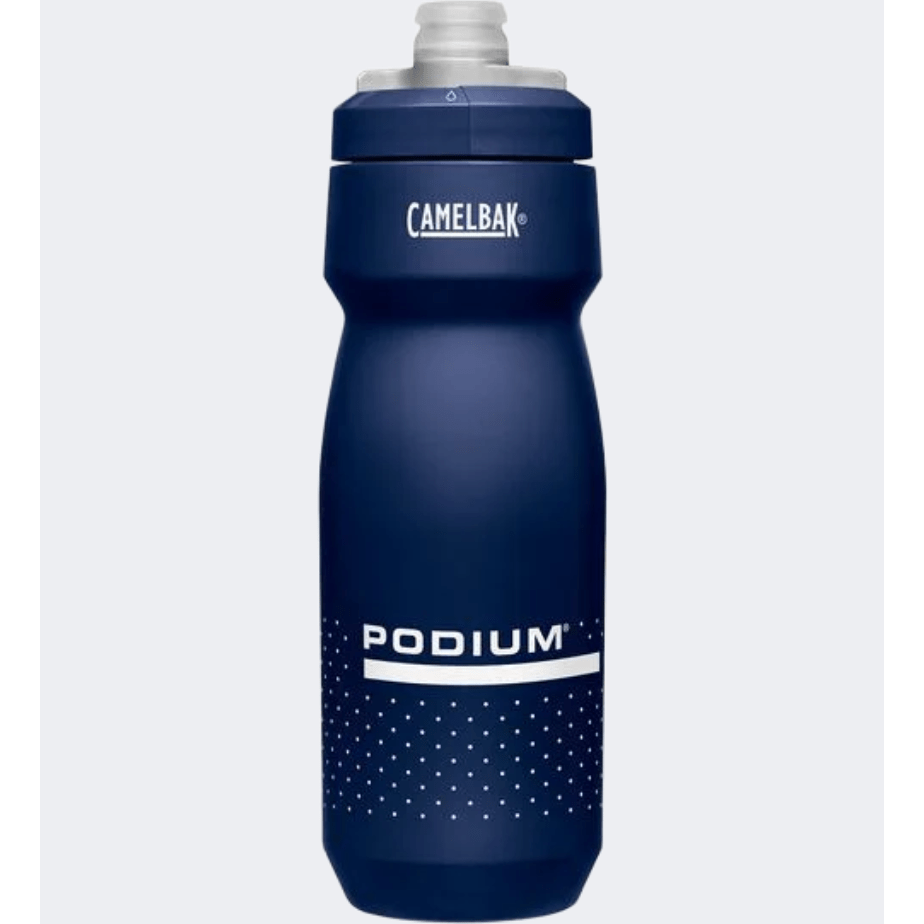 Camelbak Podium 24 Oz Biking Bottle Navy Blue - Medaid International