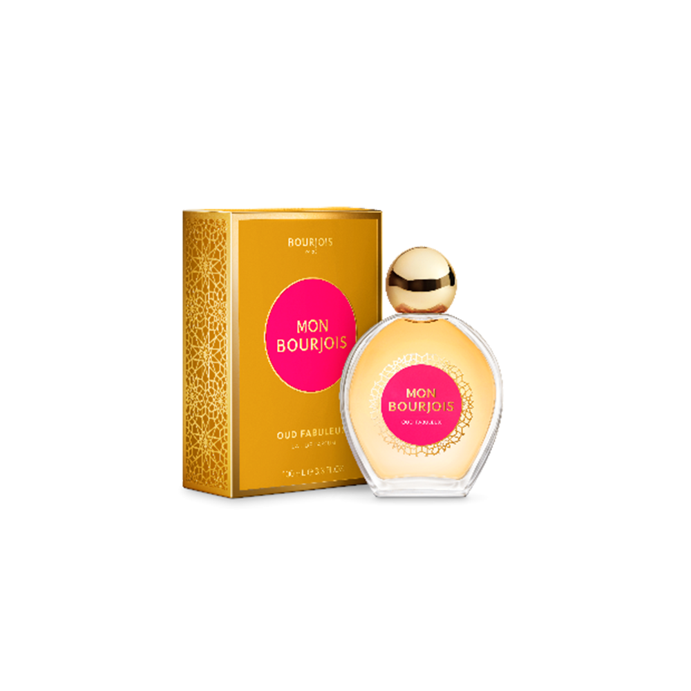 Mon Bourjois Parfun Oud Fabuleux - Medaid International