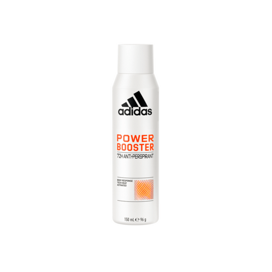 Adidas Deodorant Women Power Booster - Medaid International