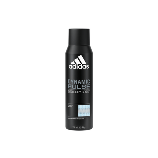 Adidas Deodorant Men Dynamic Pulse - Medaid International