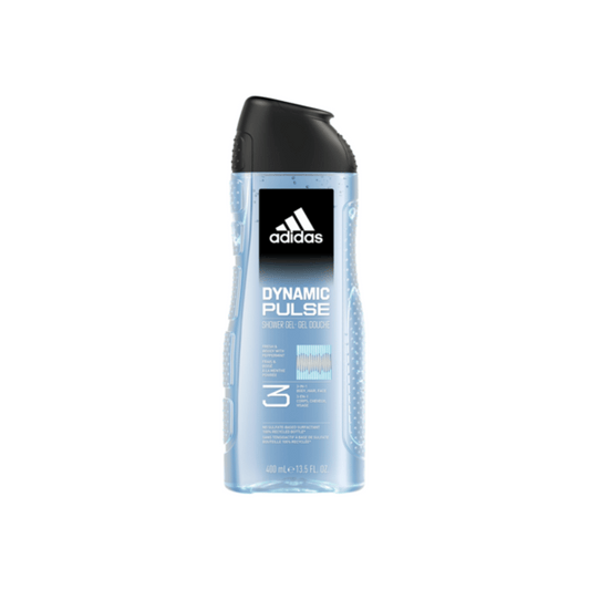 Adidas Shower Gel Men 3in1 Dynamic Pulse - Medaid International