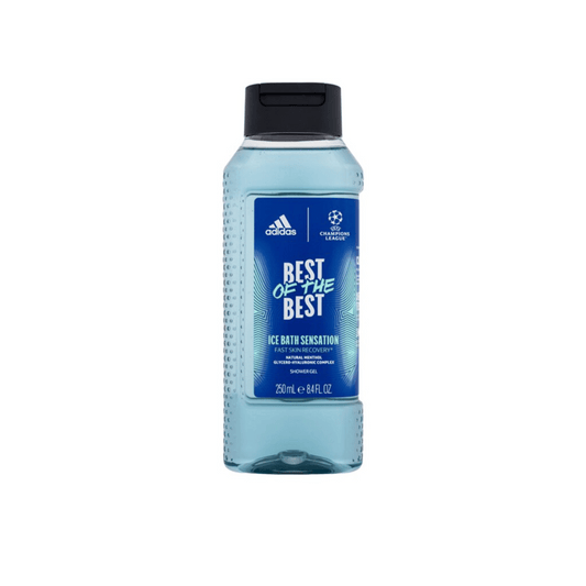 Adidas Shower Gel Men 3in1 Uefa N'9 - Medaid International