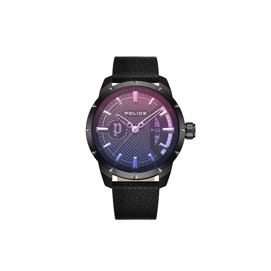 Police Neist Leather Watch PEWJB2226901 - Medaid International
