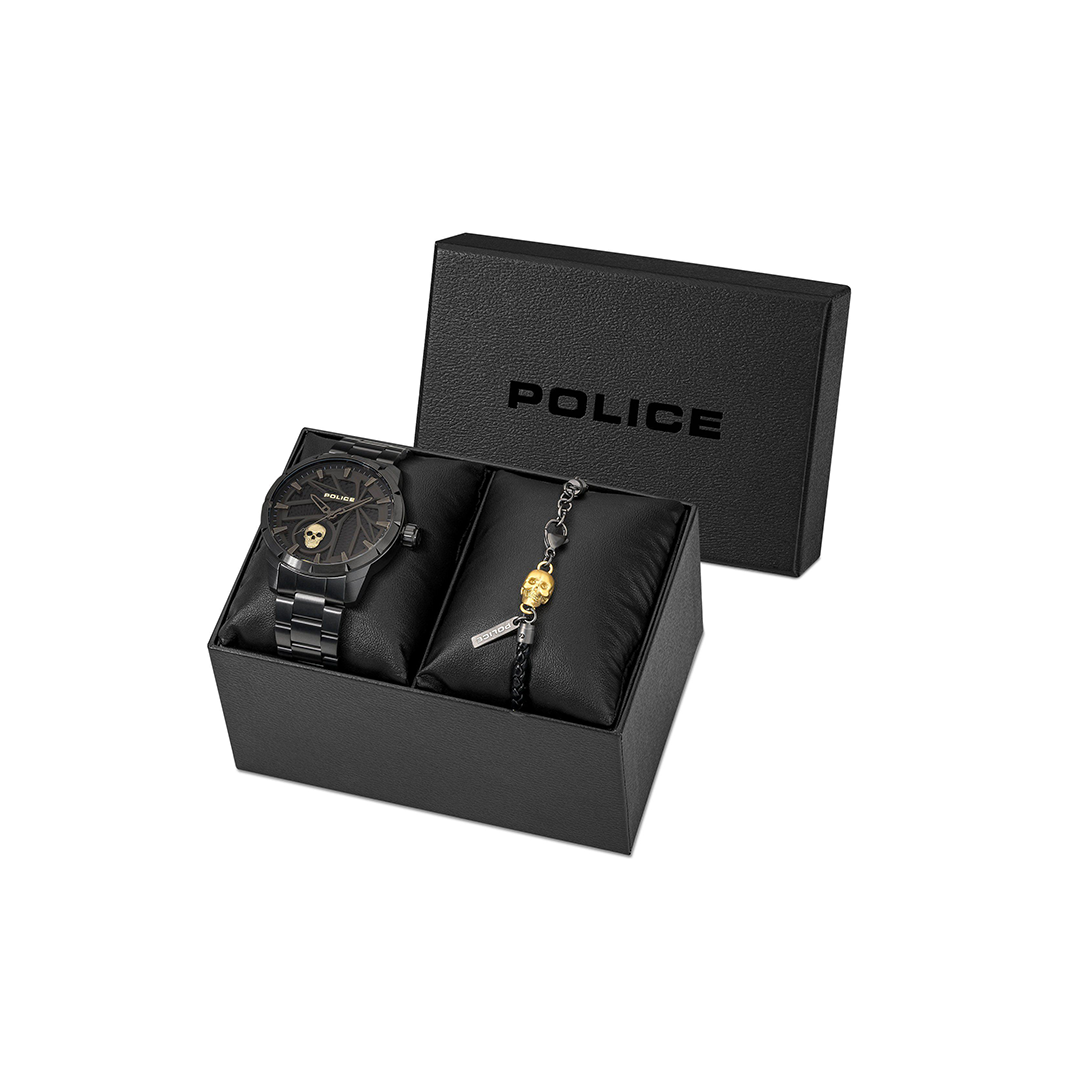 Police Neist Skull Black Watch PEWJG2227301-SETA - Medaid International