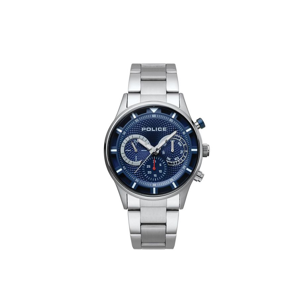 Police Driver Stainless Steel Watch PL14383JS/03M - Medaid International