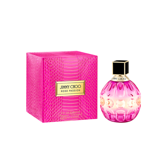 Jimmy Choo Rose Passion Eau de Parfum - Medaid International