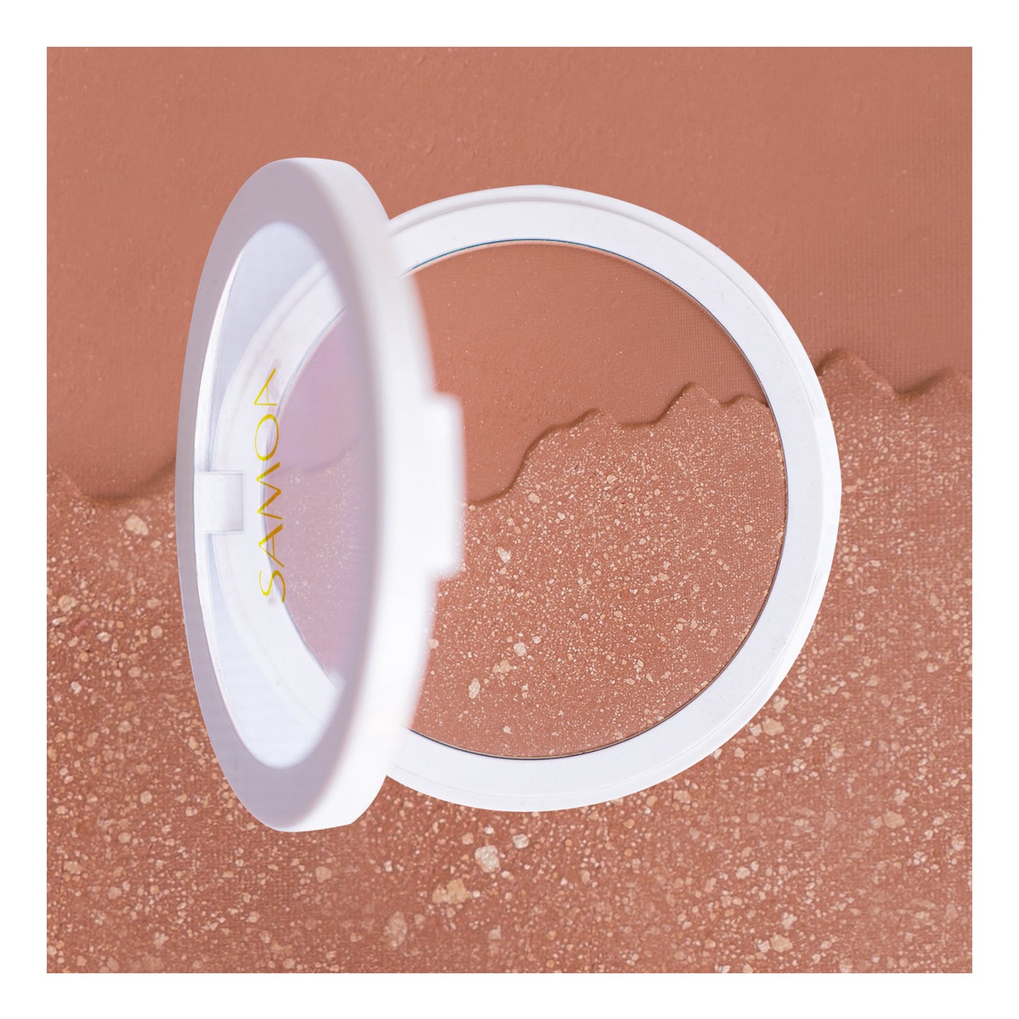 Samoa Give Me Sun Bronzing Face Powder - Medaid