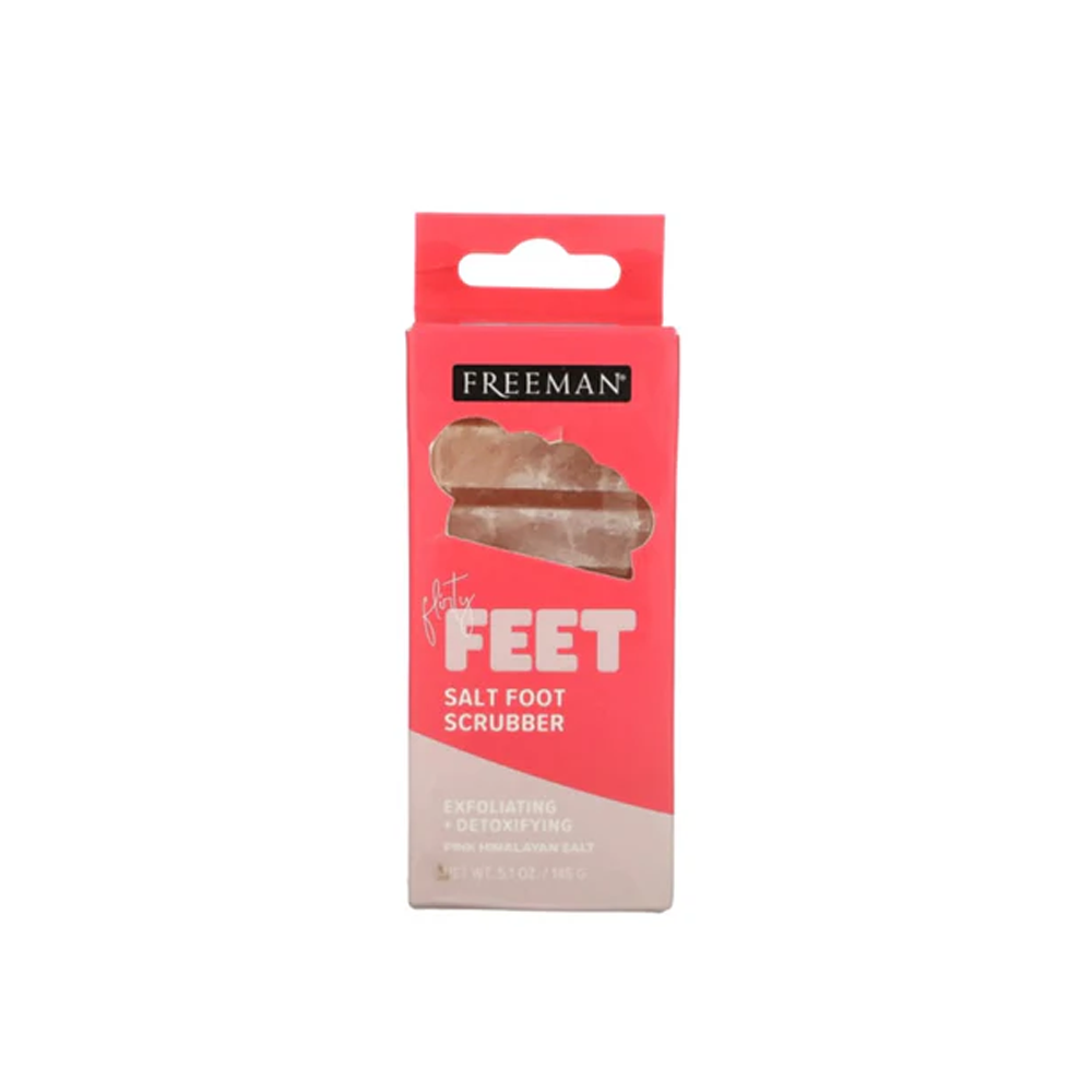 Freeman Salt Foot Scrubber - Medaid International