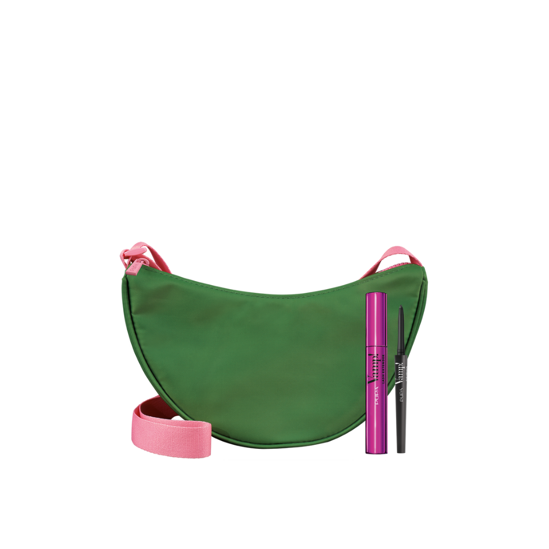 Pupa Milano Vamp! Lash Extender + Eye Pencil Set - Medaid International