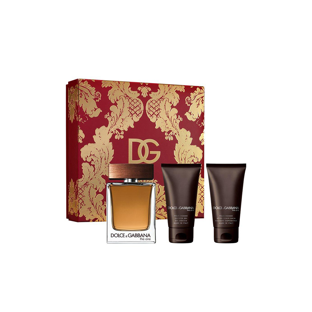 Dolce And Gabbana The One Edt Coffret - Medaid