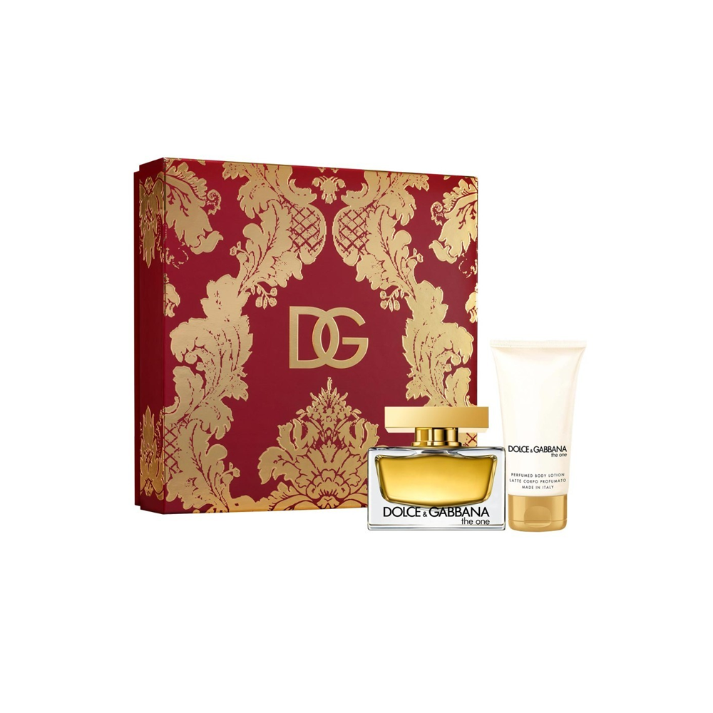 Dolce And Gabbana The One Edp Coffret - Medaid