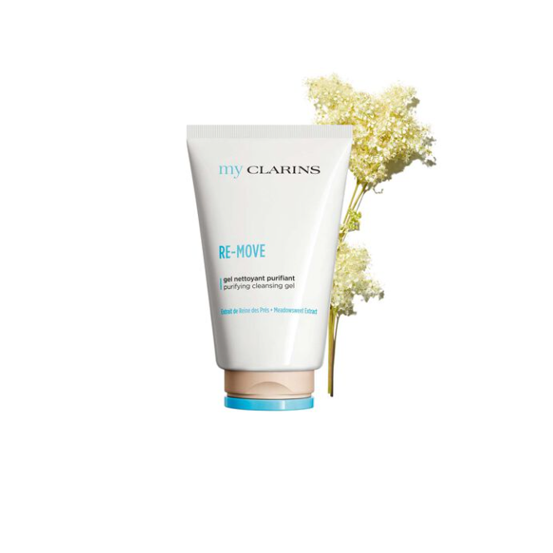 Clarins My Clarins Re-Move Purifying Cleansing Gel - Medaid International