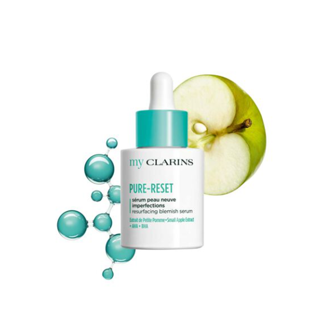 Clarins Pure Mc Pure Serum - Medaid International