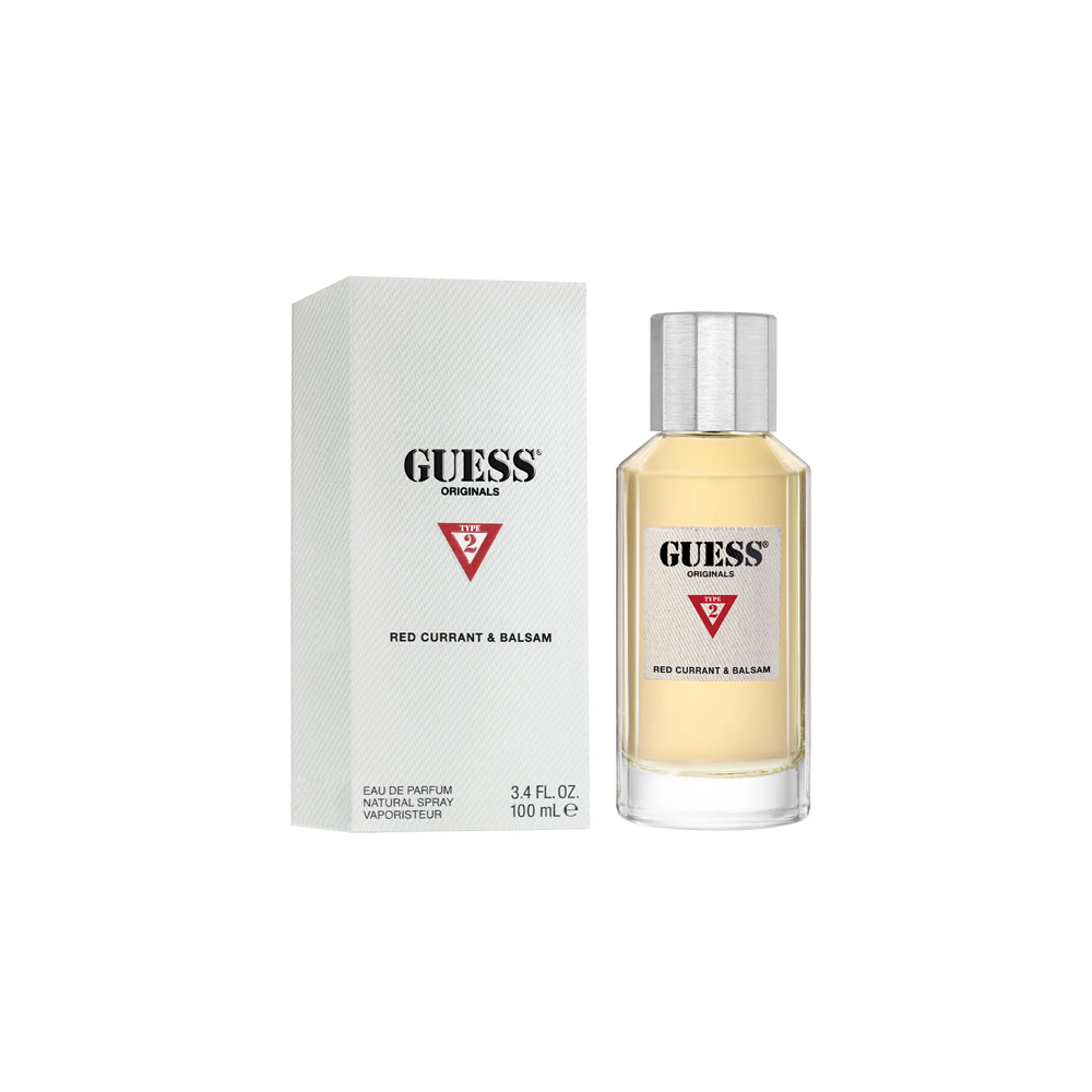 Guess Originals Type Two Eau de Parfum - Medaid International