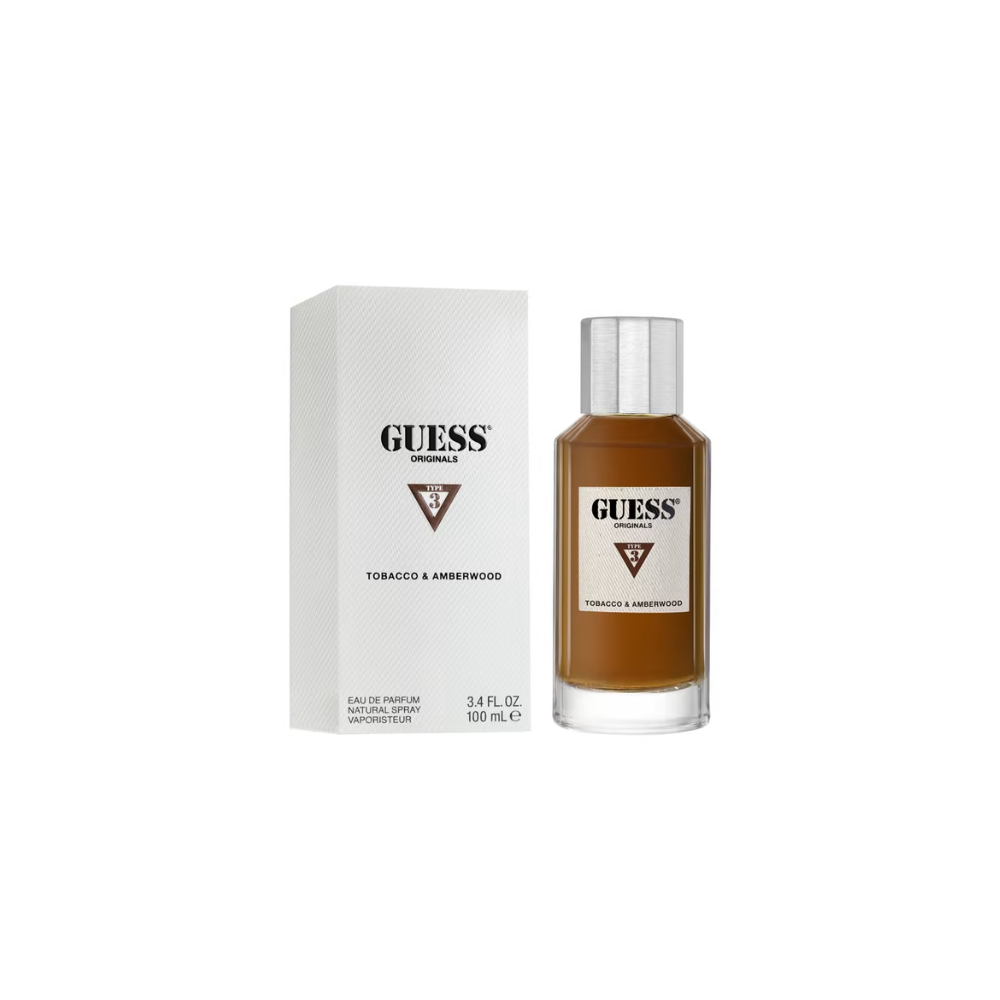 Guess Originals Type Three Eau de Parfum - Medaid International