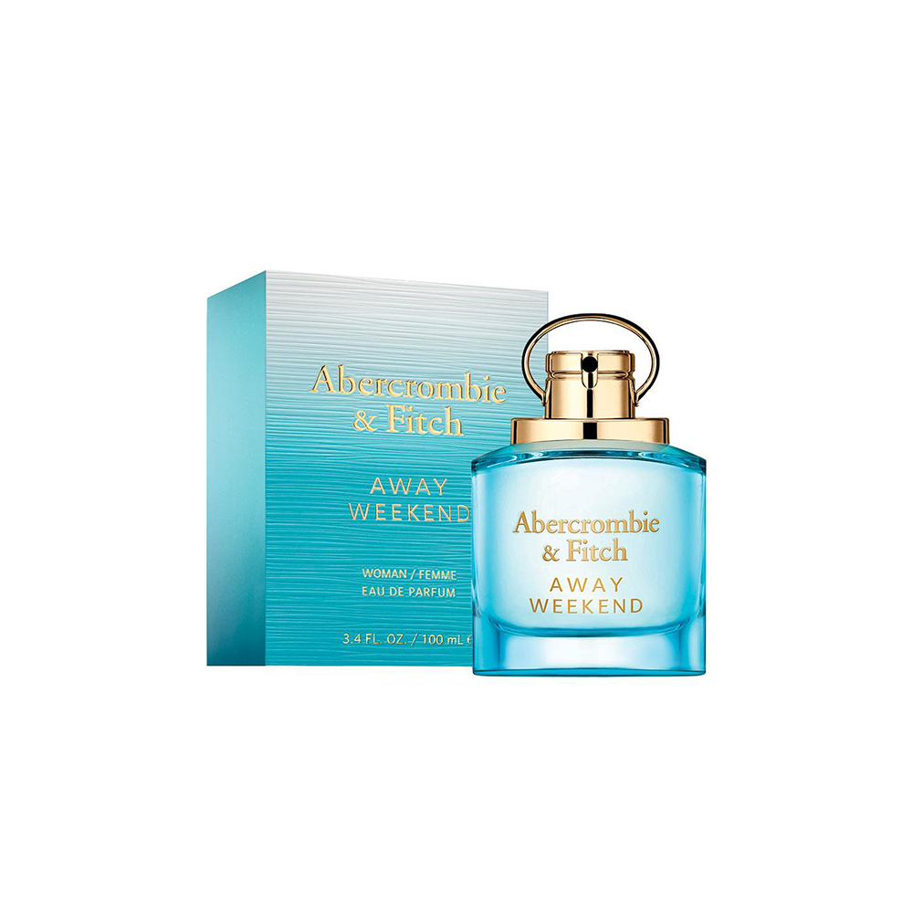 Abercrombie & Fitch Away Weekend Women - Medaid International