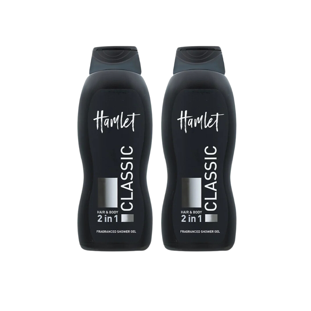 HAMLET NEW SG 2IN1 CLASSIC 650ML 2 at 30% - Medaid International