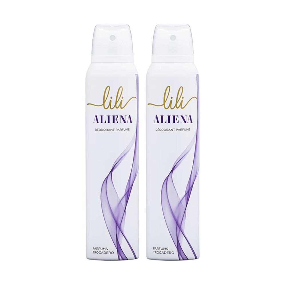 LILI NEW DEO ALIENA 150ML 2 at 30% - Medaid