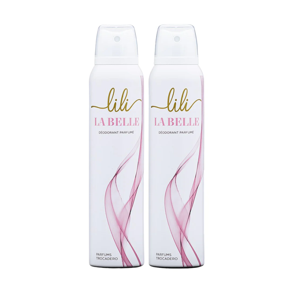 LILI NEW DEO LA BELLE 150ML 2 at 30% - Medaid