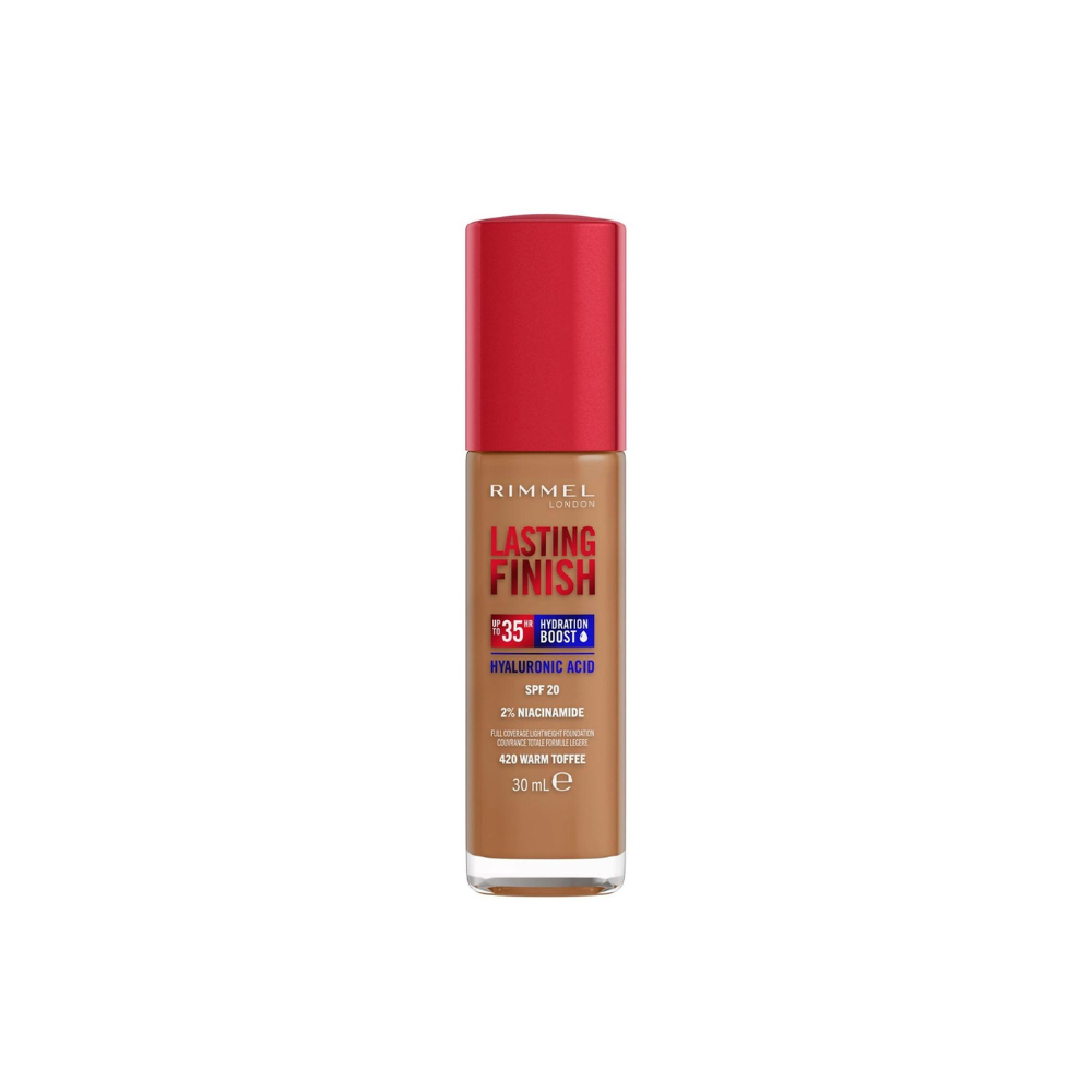 Rimmel London Lasting Finish 35 Hour Foundation - Medaid International