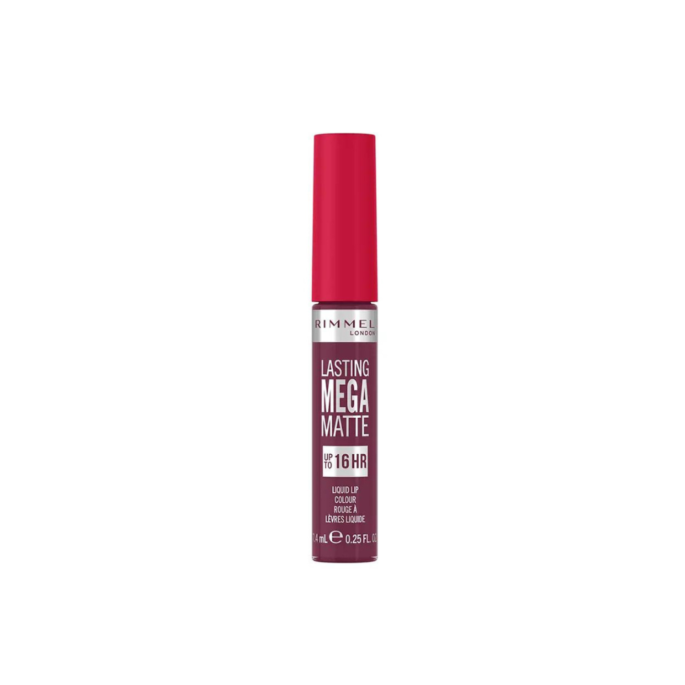 Rimmel London Lasting Mega Matte Liquid Lipstick - Medaid International