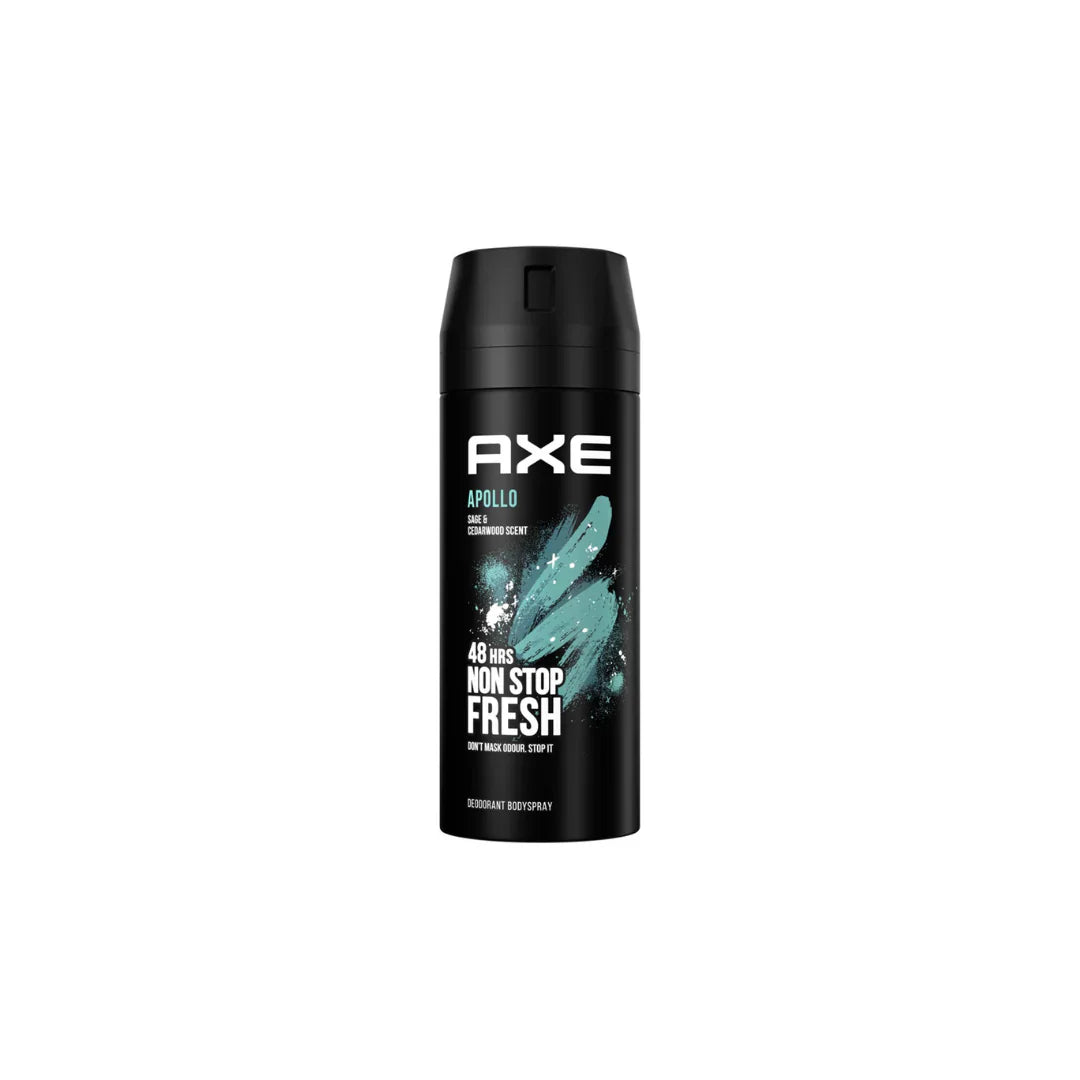Apollo Deodorant Body Spray - Medaid International