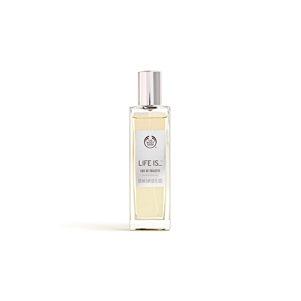 Life Is… ™ Eau De Toilette - Medaid