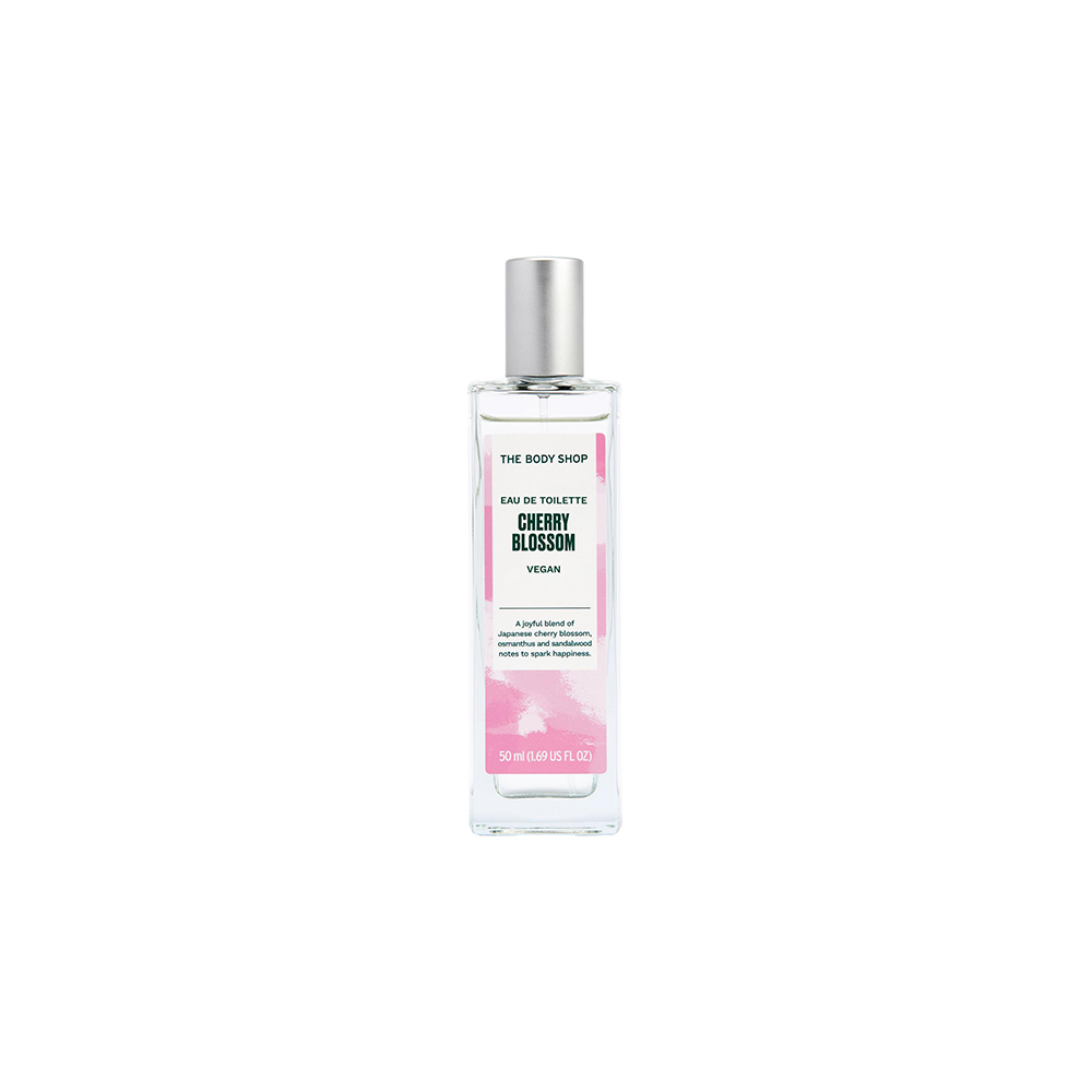 Glowing Cherry Blossom Eau de Toilette - Medaid International