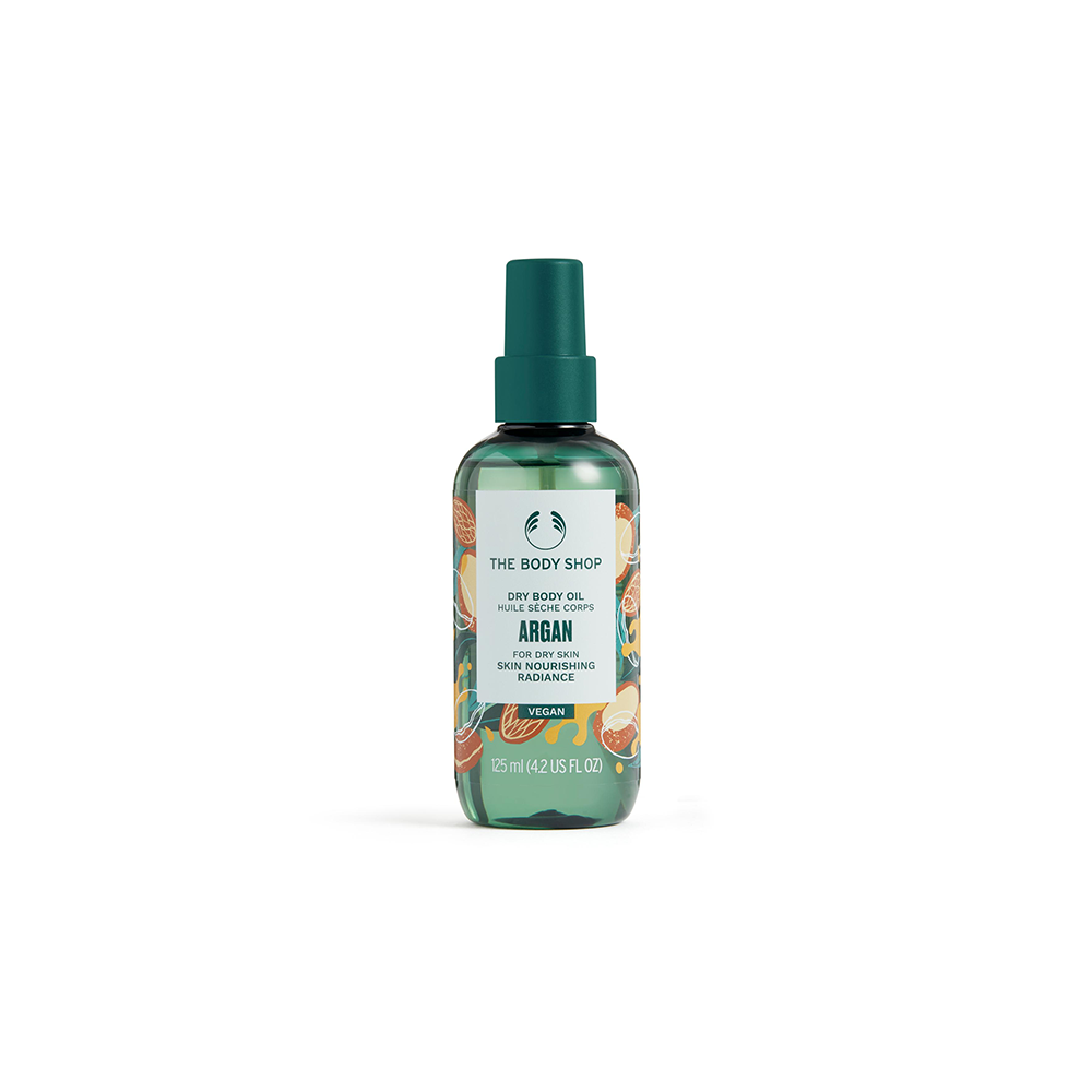 Argan Dry Body Oil - Medaid International
