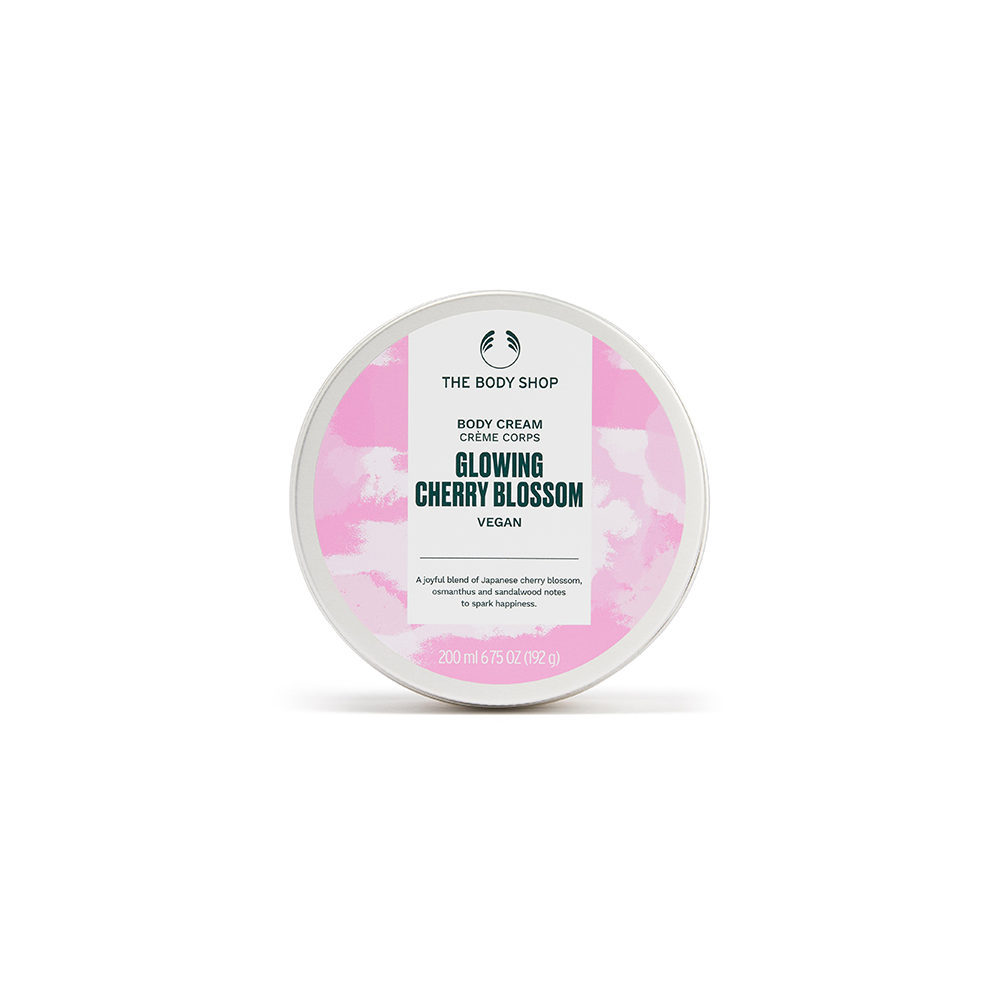 Glowing Cherry Blossom Body Cream - Medaid International