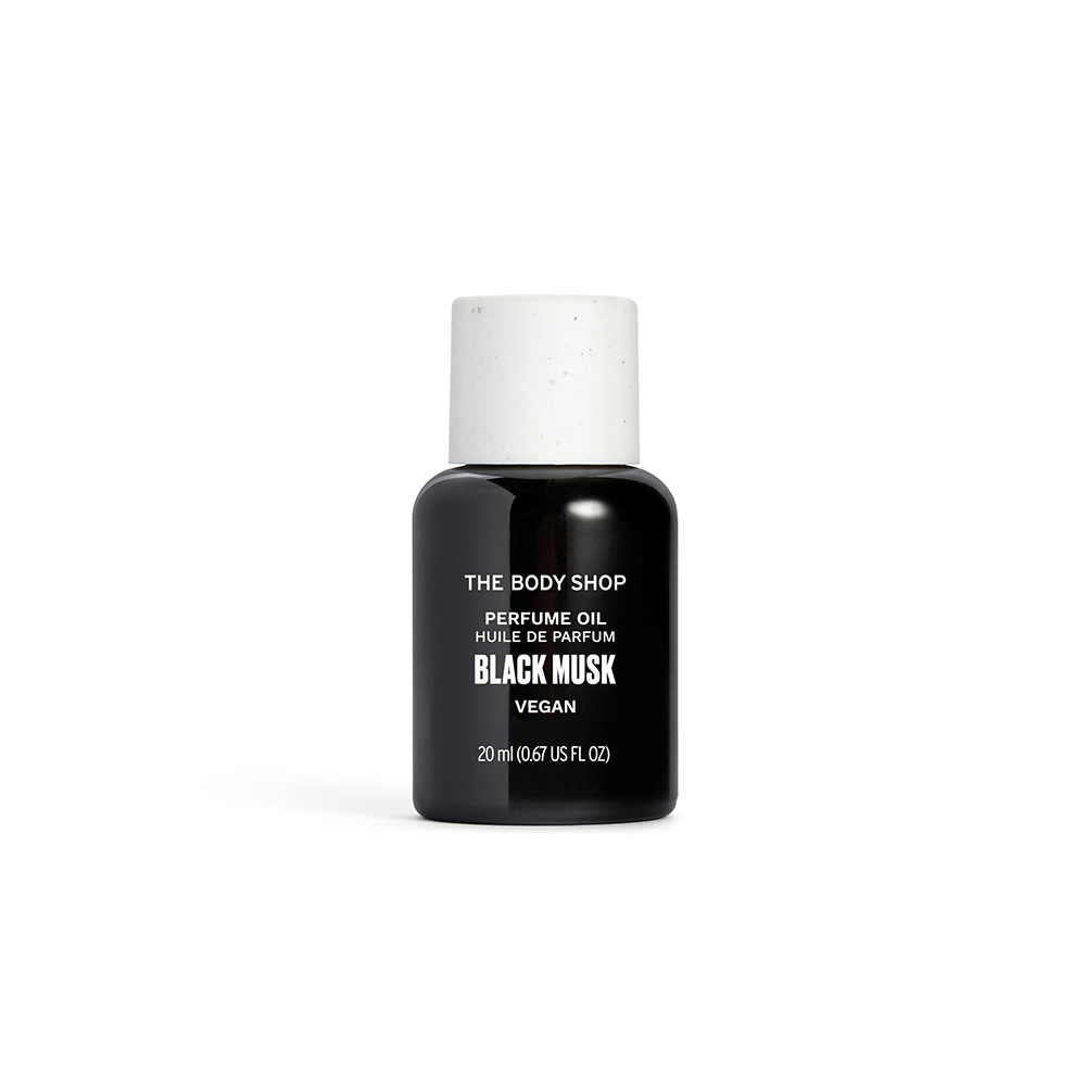 Black Musk Perfume Oil - Medaid International