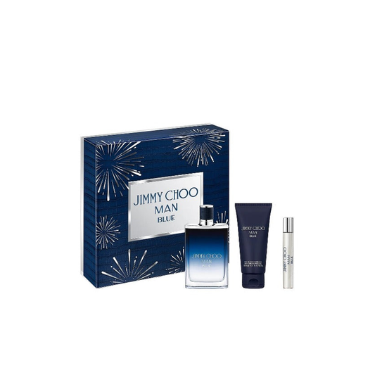 Jimmy Choo Blue Eau de Toilette Gift Set - Medaid International
